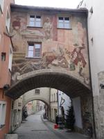 4-2- Stadtrundgang Burghausen