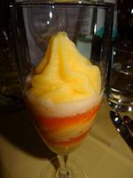 4-20 Campari - Orangensorbet