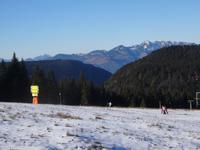 5-7 Blick auf Chiemgauerberg