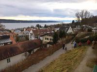 Blick über Starnberg.