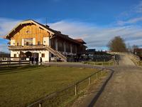 Gut Aiderbichl in Iffeldorf.