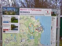 Wunderschönes Wandergebiet.