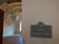 Zum Kapitelsaal der Benediktiner.