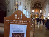 Der Orden der Salesianer in Benediktbeuern.