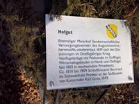 Hofgut in Bernried.