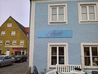 ... oder ins Lechcafé gehen.