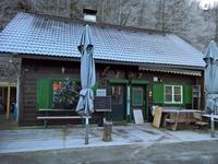 Im Sommer ein beliebter Treffpunkt.