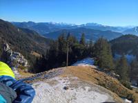 Hier hat man den rechten Weitblick !