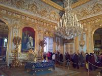 Hier residierte König Ludwig II.