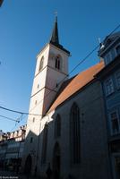 Allerheiligenkirche - Erfurt - Marktstraße Ecke Allerheiligenstraße