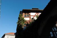 Erfurter Engelsburg - Seit Jahrhunderten Studententreff