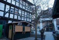 Erfurter Engelsburg - Seit Jahrhunderten Studententreff