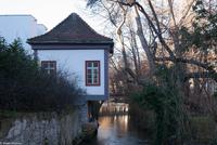 An der Gera in Erfurt