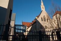 Erfurt - Augustinerkloster - Martin Luther