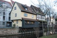 Erfurt - An der Krämerbrücke