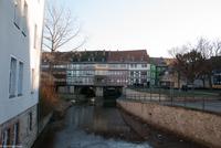 Erfurt - An der Krämerbrücke