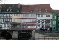 Erfurt - An der Krämerbrücke