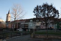 Erfurt - An der Krämerbrücke