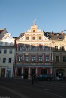 Erfurt - Am Fischmarkt - Haus zum Breiten Herd