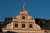 Erfurt - Am Fischmarkt - Haus zum Breiten Herd
