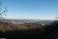 Eisenach - Blick von der Wartburg 