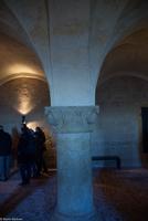 Eisenach - Wartburg - Kreuzgewölbe im Rittersaal