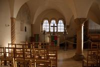 Eisenach - Wartburg - Kapelle