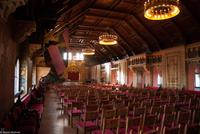 Eisenach - Wartburg - Sängersaal