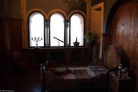 Eisenach - Wartburg - Schlafgemach des Burgherren