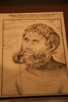 Eisenach - Wartburg - Luther als Junker Jörg