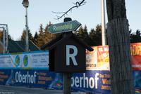 Oberhof Grenzadler - Thüringer Rennsteig Bratwurst - DKB Biathlonarena Oberhof