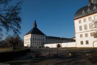 Neujahr 2017 - Gotha - Schloss Friedenstein mit Ekhof Theater