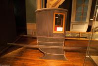 Neujahr 2017 - Gotha - Schloss Friedenstein - Ekhof Theater - Historische Bühnentechnik