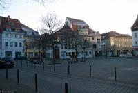 Neujahr 2017 - Erfurter Wenigemarkt (An der Krämerbrücke)