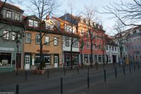 Neujahr 2017 - Erfurter Wenigemarkt (An der Krämerbrücke)