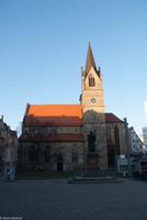 Neujahr 2017 - Spaziergang durch die Erfurter Altstadt - Anger - Kaufmannskirche