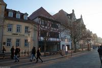 Neujahr 2017 - Spaziergang durch die Erfurter Altstadt - Anger