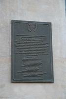 Neujahr 2017 - Spaziergang durch die Erfurter Altstadt - Anger - Otto von Bismarck lebte hier 1850