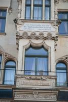 Neujahr 2017 - Spaziergang durch die Erfurter Altstadt - Anger - Otto von Bismarck Haus