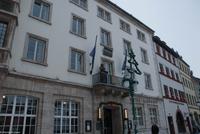 Weimar - Markt - Hotel Elephant