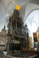 Weimar - Kirche St. Peter & Paul - besser bekannt als Herderkirche - Hochaltar