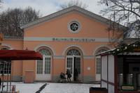 Weimar - Deutsches Nationaltheater - Bauhaus-Museum