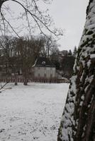 Weimar - Ilmpark - Goethes Gartenhäuschen