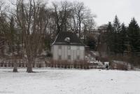 Weimar - Ilmpark - Goethes Gartenhäuschen