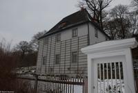 Weimar - Ilmpark - Goethes Gartenhäuschen