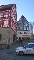 In Rothenburg am Markt