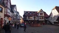 Michelstadt, Marktplatz