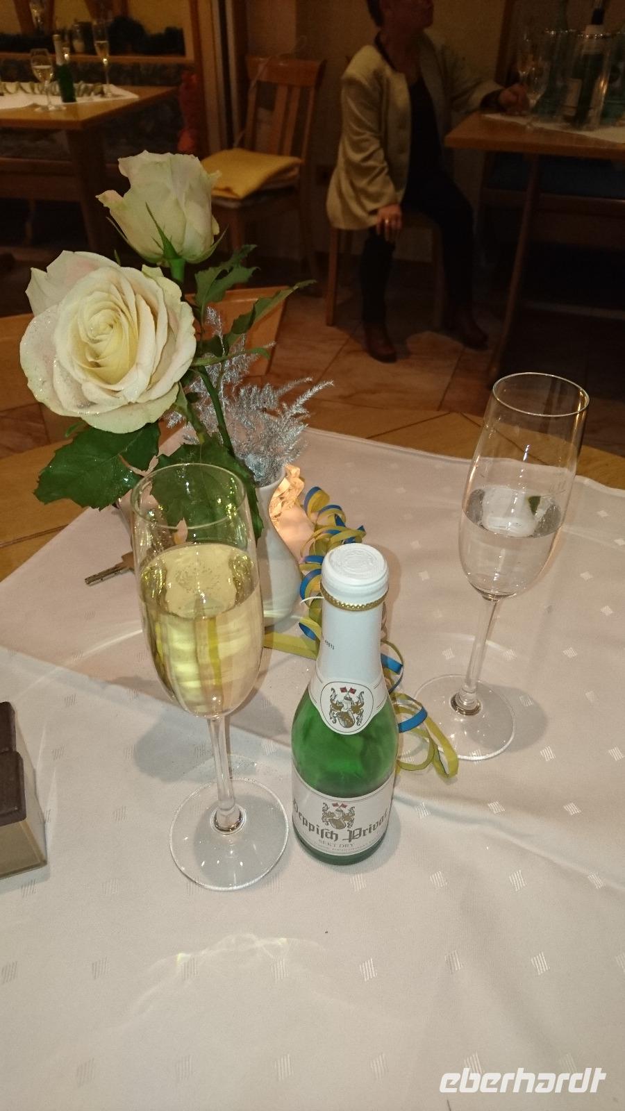 Neues Jahr, nun bist Du da...