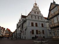  Rathaus in Celle