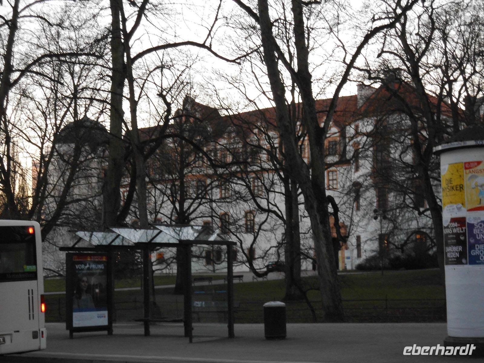  das Schloss in Celle